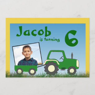 Uitnodiging van de trekker: Foto in Cart