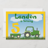 Uitnodiging van de trekker: Leeftijd in de wc (Voorkant)