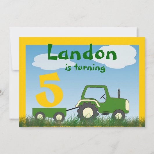 Uitnodiging van de trekker: Leeftijd in de wc (Voorkant)