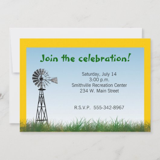 Uitnodiging van de trekker: Leeftijd in de wc (Achterkant)