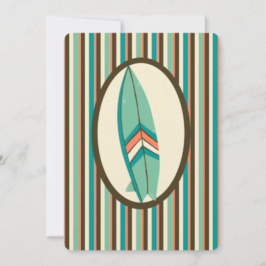 Uitnodiging van de Tropische Partij van de Vaderda (Achterkant)