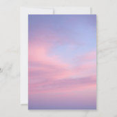 Uitnodiging van de Tropische Partij van de Zondag  (Achterkant)