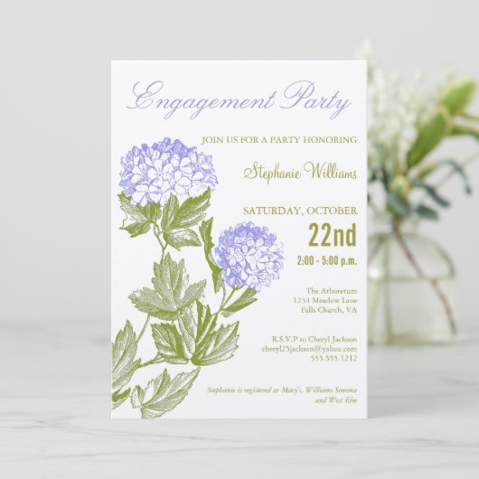 Uitnodiging van de verdragsluitende partij - hydra (Staand voorkant)