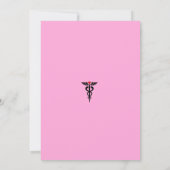 Uitnodiging van de Verzekeringspartij (Achterkant)