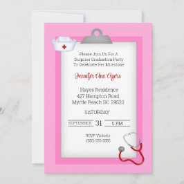 Uitnodiging van de Verzekeringspartij