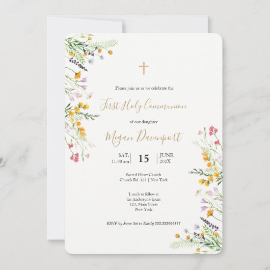 Uitnodiging van de voorjaarsbijeenkomst van de nat (Voorkant)