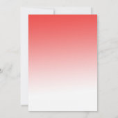 Uitnodiging van de Watermelon Thmed Summer Pool (Achterkant)