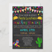 Uitnodiging van docenten (Voorkant)