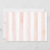 Uitnodiging van donut- en diamantpartijen (Achterkant)