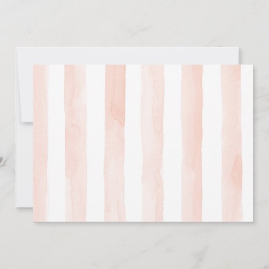 Uitnodiging van donut- en diamantpartijen (Achterkant)