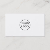 Uitnodiging van gepersonaliseerd seminar/conferent (Achterkant)