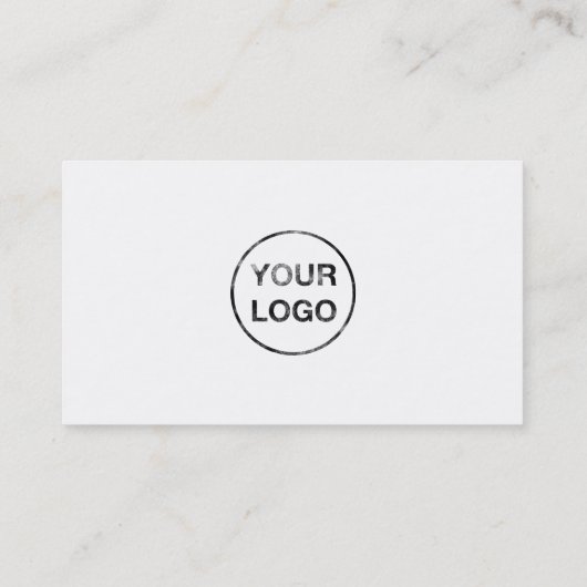 Uitnodiging van gepersonaliseerd seminar/conferent (Achterkant)