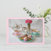 Uitnodiging van gescand dagmiddag (Staand voorkant)