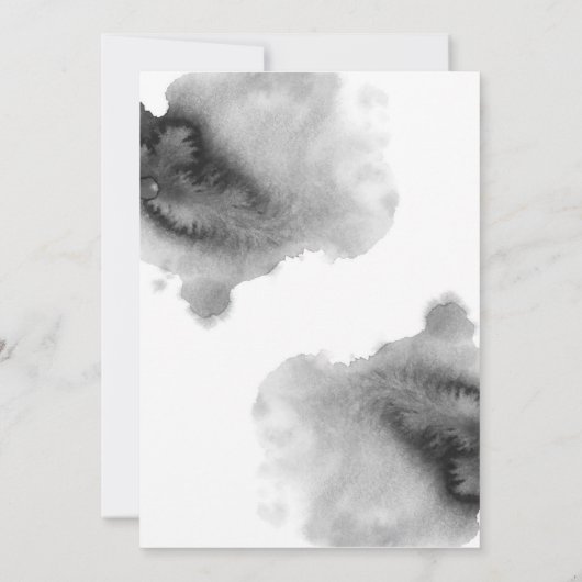 Uitnodiging van halloween-partij - Trick or treat (Achterkant)