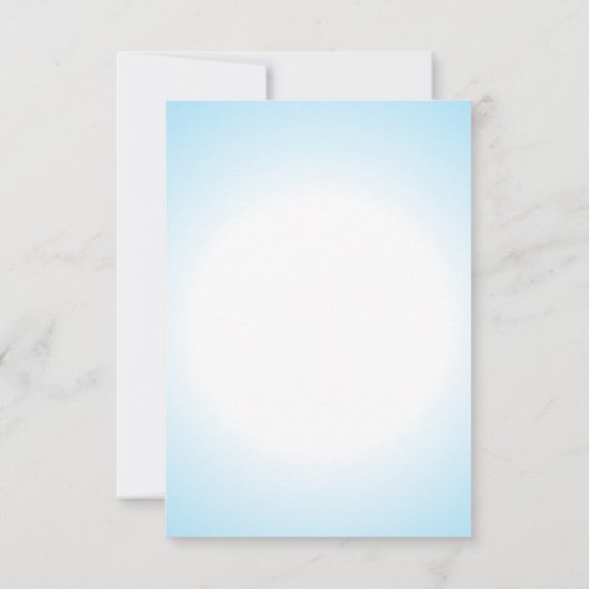 Uitnodiging van het afstuderen voor 2013 (Achterkant)