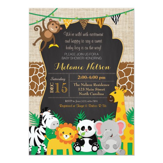 Get Strand thema baby shower uitnodigingen For iPhone
