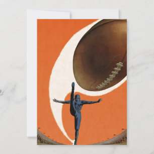 Uitnodiging van het Spel van de Speler van het Fo