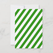 Uitnodiging van het Team van het voetbal (Achterkant)