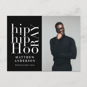 Uitnodiging van hiphopende fotograaf