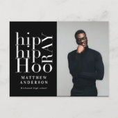 Uitnodiging van hiphopende fotograaf (Voorkant)