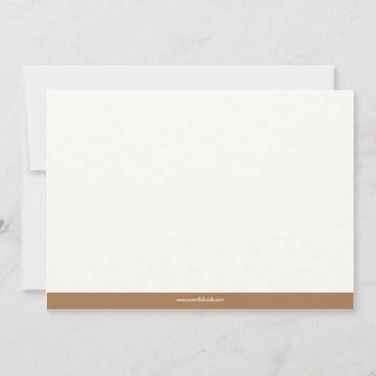 Uitnodiging van kinderen op Birthday (Achterkant)