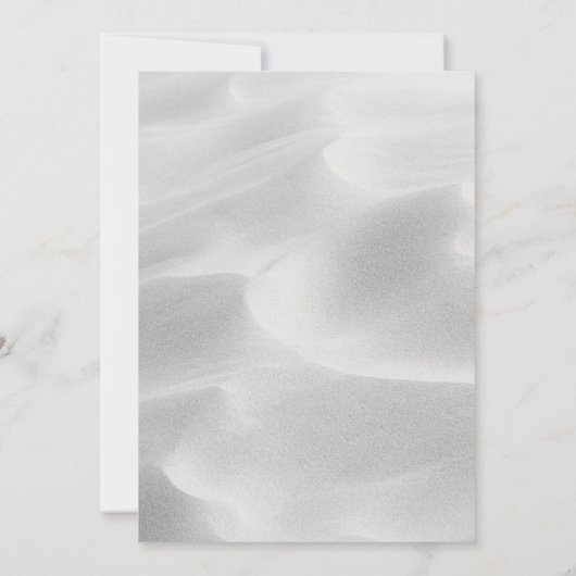 Uitnodiging van klasse Big Wave Beach Graduparty (Achterkant)