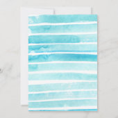 Uitnodiging van Knachten en Dragons (Achterkant)