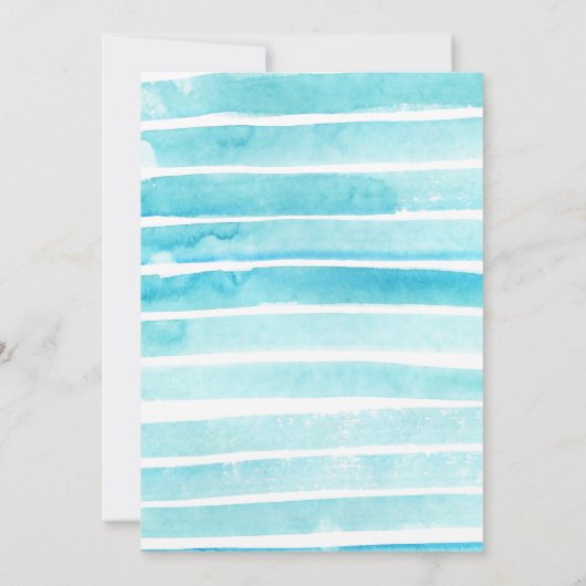 Uitnodiging van Knachten en Dragons (Achterkant)