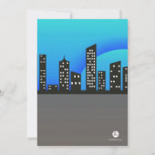 Uitnodiging van koopmeisjes (Achterkant)