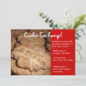 Uitnodiging van Koopvaardijpartij (Staand voorkant)