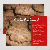 Uitnodiging van Koopvaardijpartij (Voorkant / Achterkant)