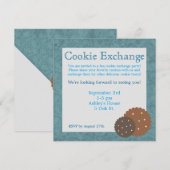 Uitnodiging van Koopvaardijpartij (Voorkant / Achterkant)