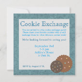 Uitnodiging van Koopvaardijpartij (Voorkant)