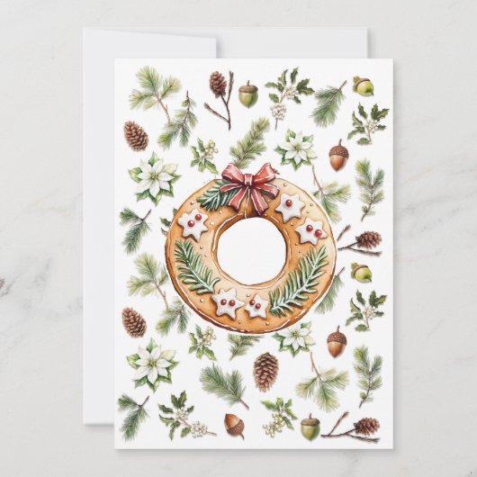 Uitnodiging van Koopvaardijpartij (Achterkant)