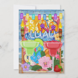 Uitnodiging van Luau door SRF