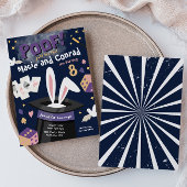 Uitnodiging van Magic Party | Gezamenlijke uitnodi