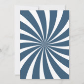 Uitnodiging van Magic Party | Uitnodiging van Magi (Achterkant)