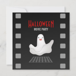 uitnodiging van Marilyn Ghost Halloween Movie Part