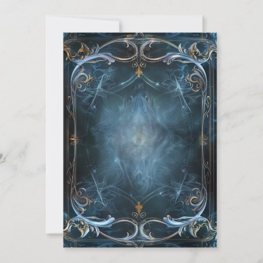 Uitnodiging van Ontwerper (Voorkant)