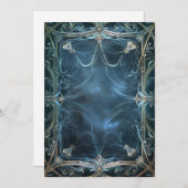 Uitnodiging van Ontwerper (Voorkant / Achterkant)