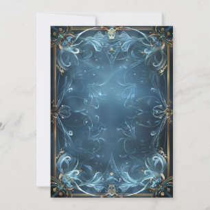 Uitnodiging van ontwerper