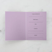 Uitnodiging van Pakket van de Partij (Binnen)