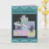 Uitnodiging van Pakket van de Partij (Gele Bloem)