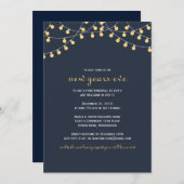 Uitnodiging van partij-Lichten (Voorkant / Achterkant)