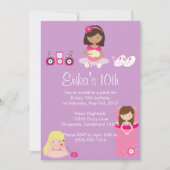 Uitnodiging van partijen (Voorkant)