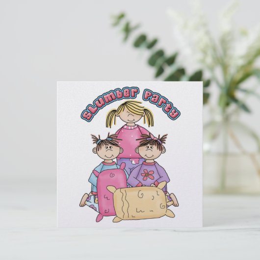 Uitnodiging van partijen (Staand voorkant)