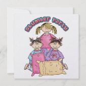 Uitnodiging van partijen (Voorkant)