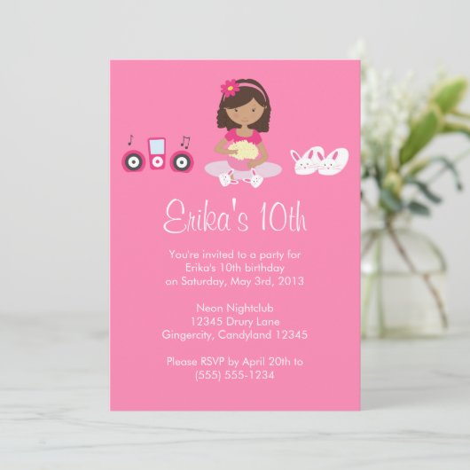 Uitnodiging van partijen (Staand voorkant)