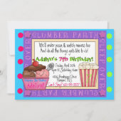 Uitnodiging van partijen (Voorkant)