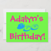 Uitnodiging van partijen (Achterkant)